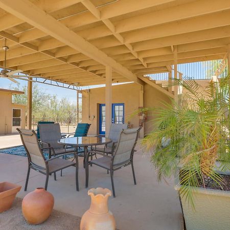 Oro Valley Retreat With Pool, Spa And Rooftop Views! Kültér fotó