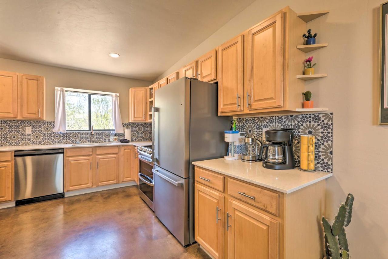 Oro Valley Retreat With Pool, Spa And Rooftop Views! Kültér fotó