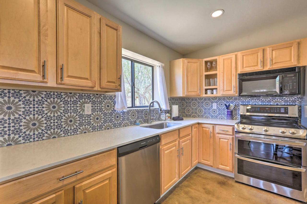 Oro Valley Retreat With Pool, Spa And Rooftop Views! Kültér fotó